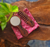 محصول سوخت نگاری شده با دست است.